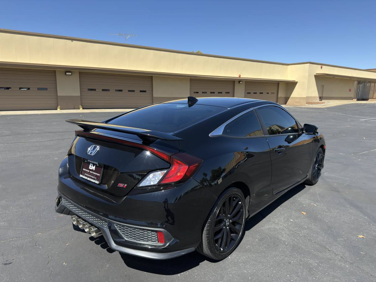 Used 2020 Honda Civic Si image 7