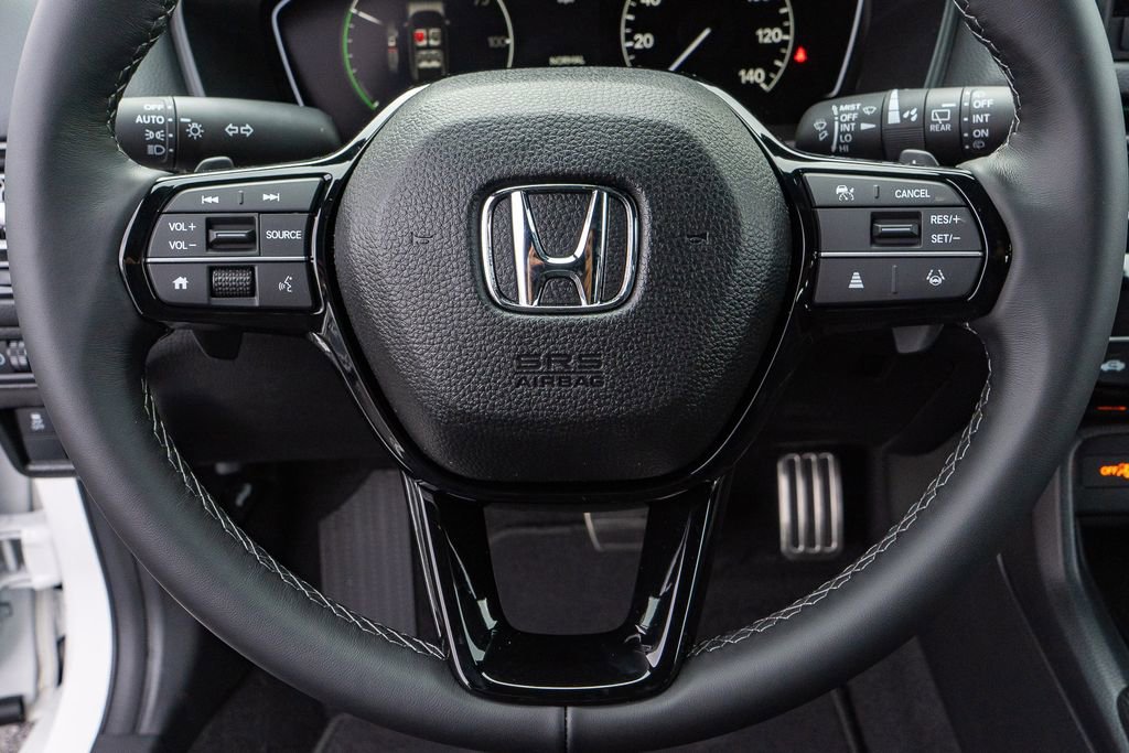 New 2026 Honda Civic Sport image 24