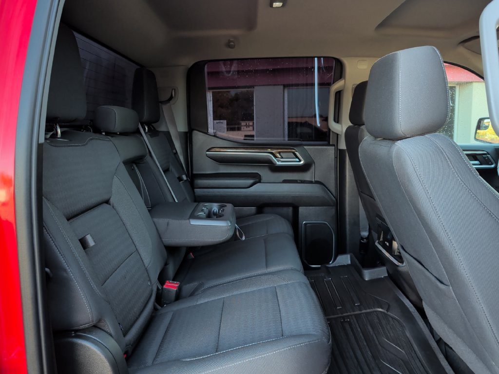Used 2022 GMC Sierra 1500 Elevation w/ LPO, Elevation Black Package AWD/4WD image 35