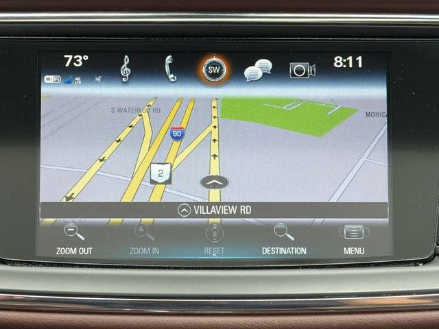 Used 2018 Buick Enclave Avenir w/ Avenir Technology Package AWD/4WD image 22