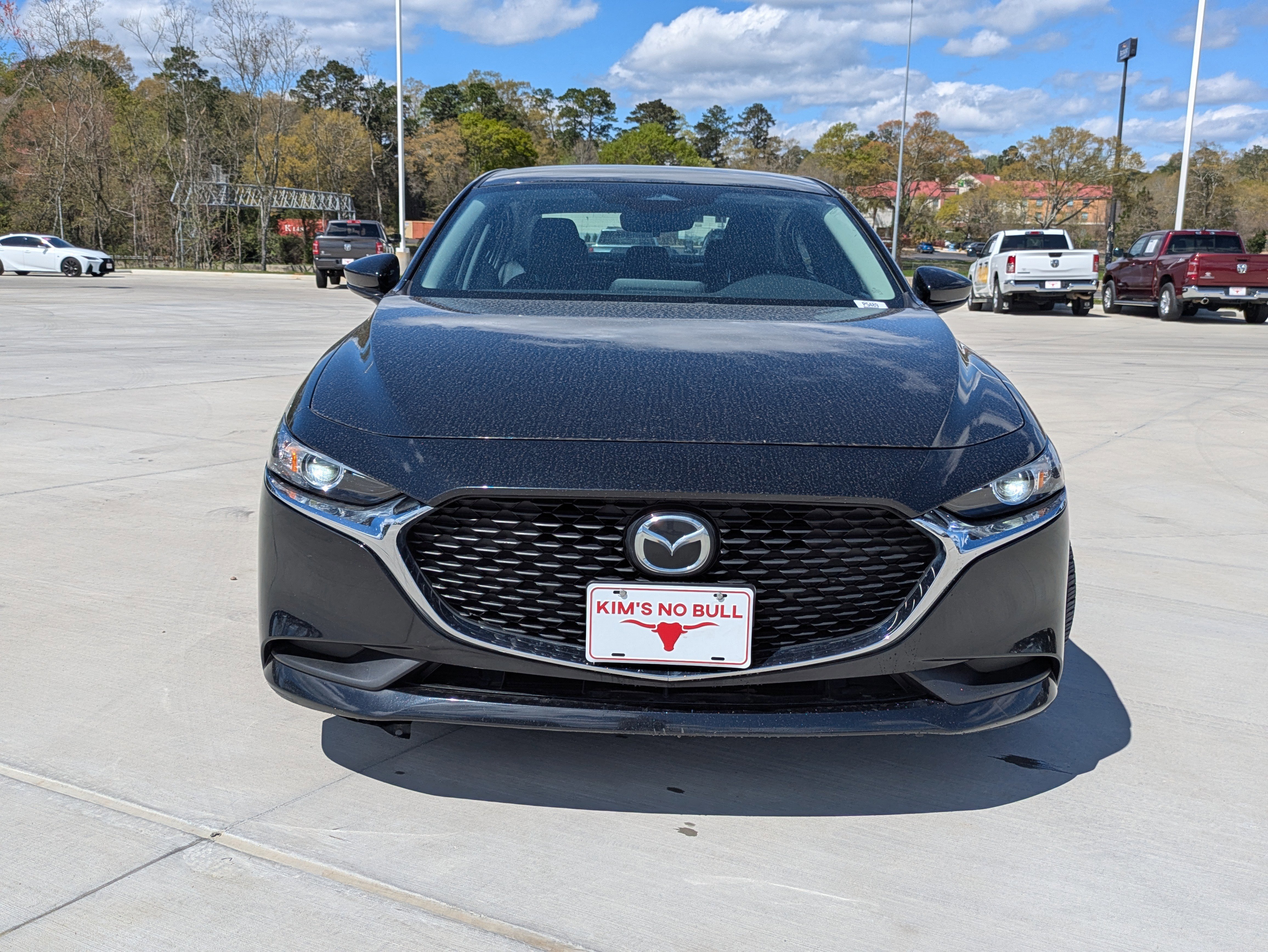 Used 2024 MAZDA MAZDA3 s image 2