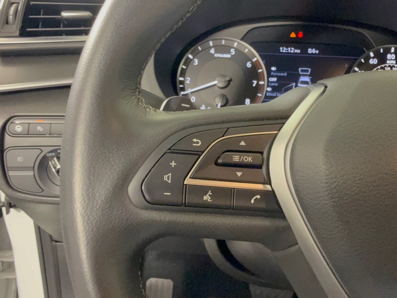 Used 2025 INFINITI QX55 Luxe w/ Cargo Package AWD/4WD image 18