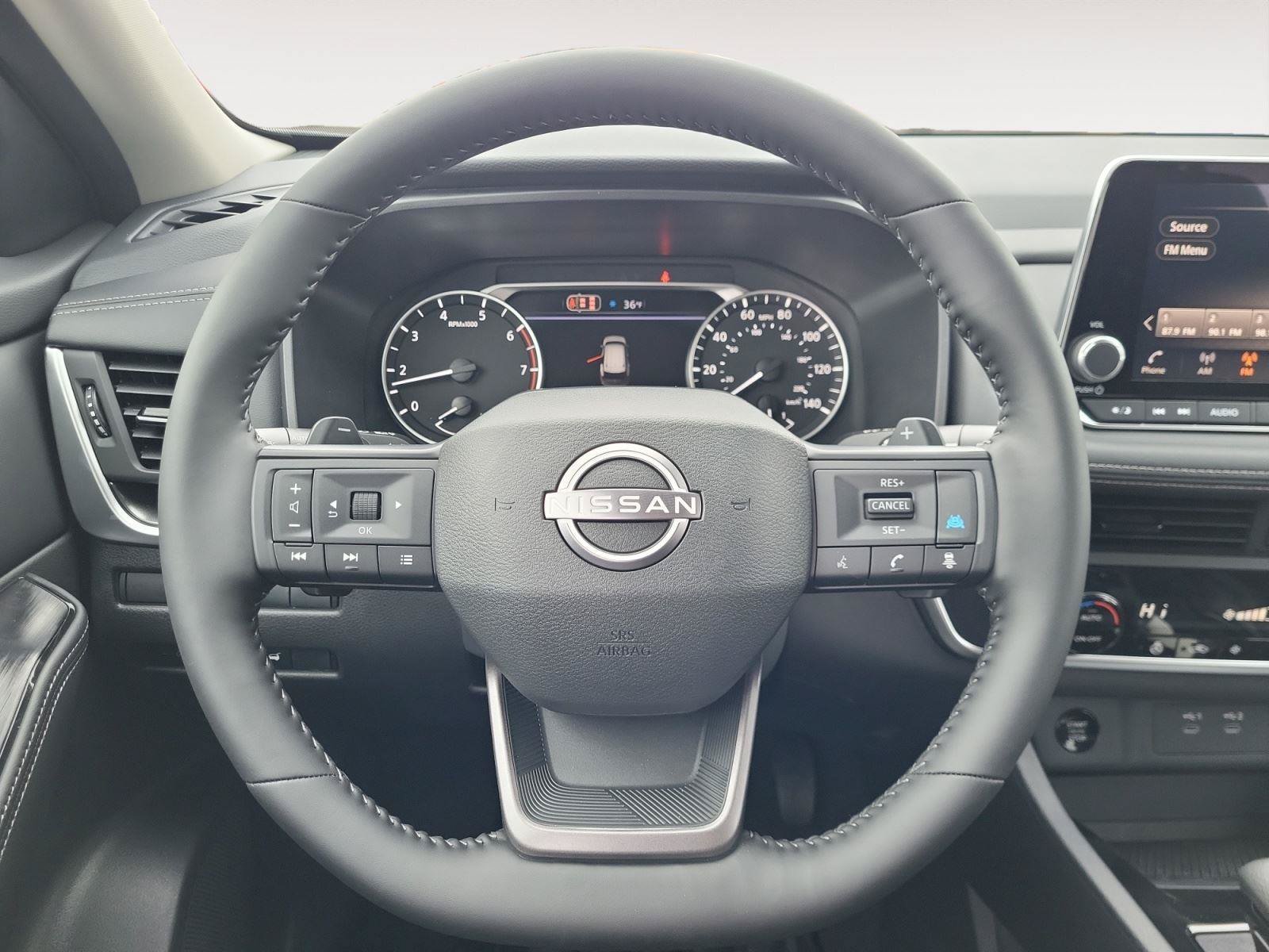 New 2026 Nissan Rogue SV w/ Cold Weather Package AWD/4WD image 16