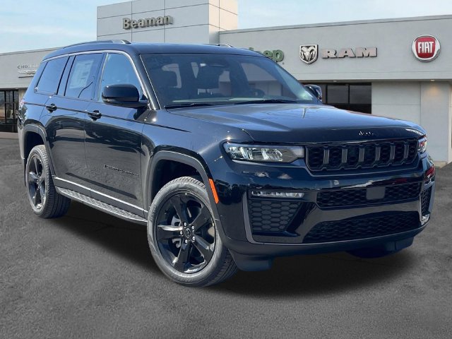 New 2027 Jeep Grand Cherokee L Limited AWD/4WD 360° Tour