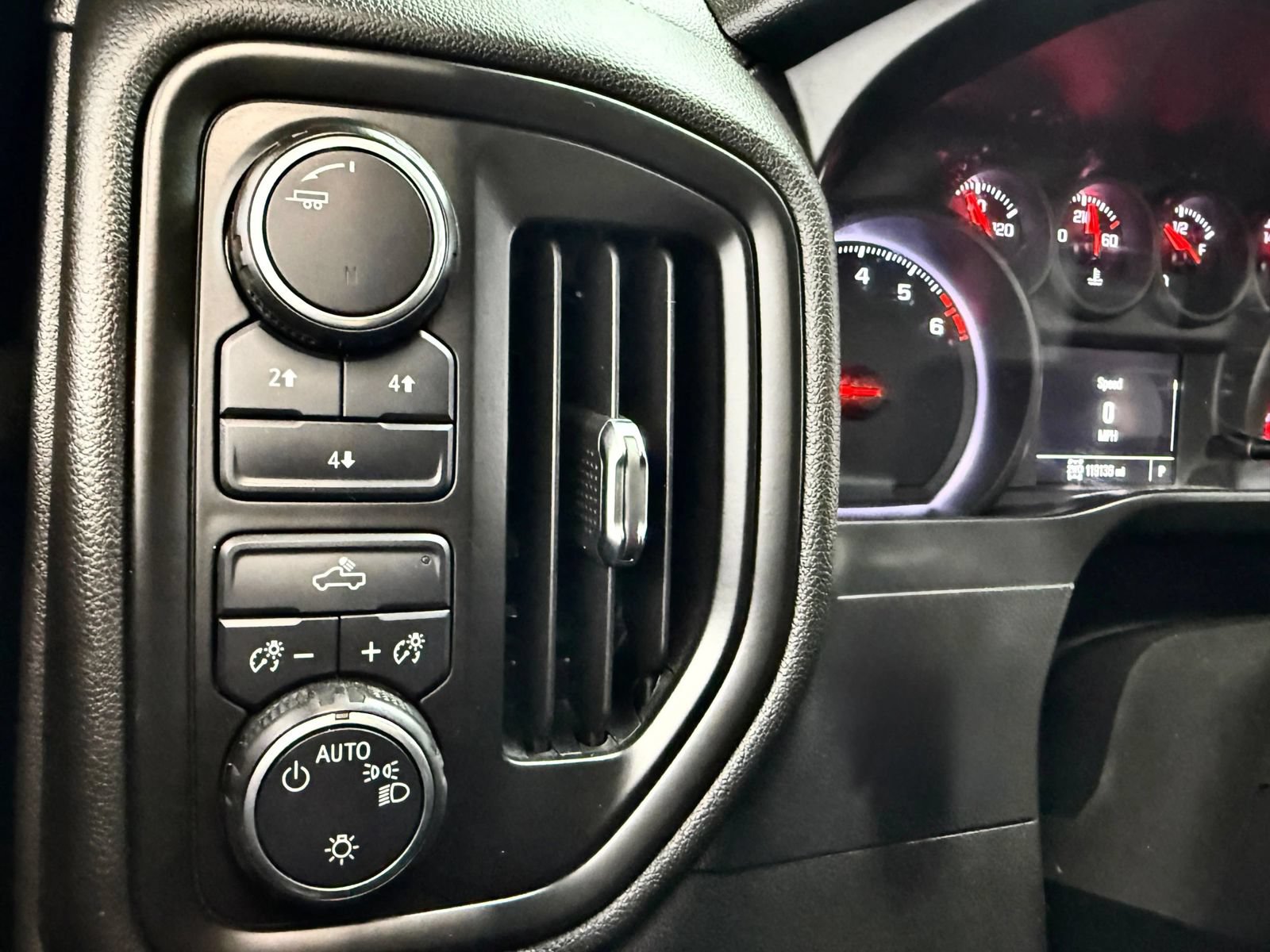 Used 2020 Chevrolet Silverado 2500 W/T w/ WT Fleet Convenience Package AWD/4WD image 11