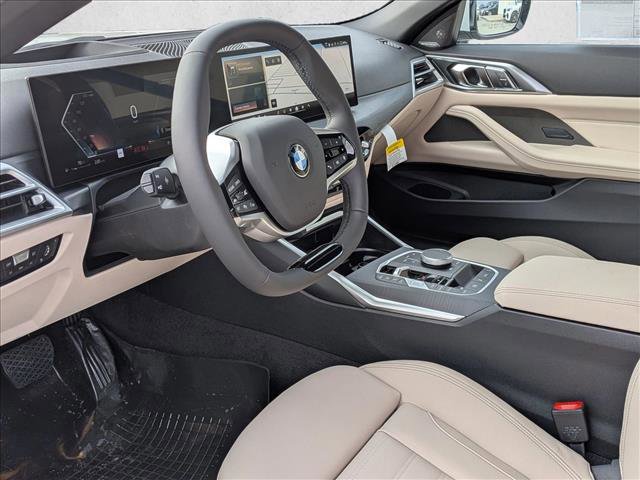 New 2026 BMW 430i xDrive Convertible w/ Premium Package video 3