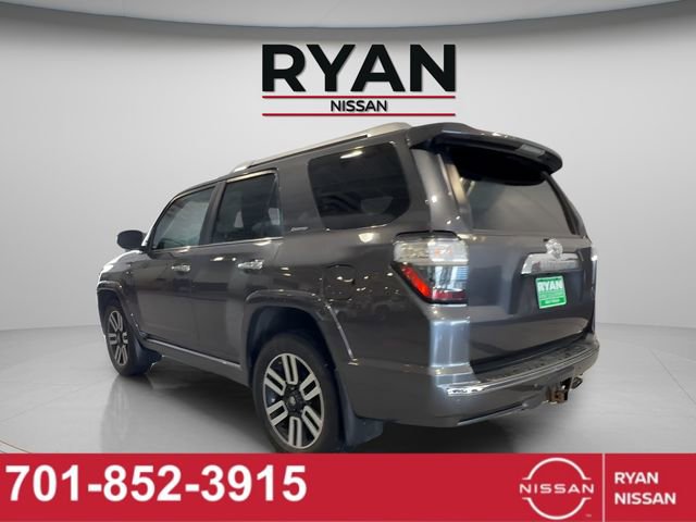 Used 2020 Toyota 4Runner Limited image 3