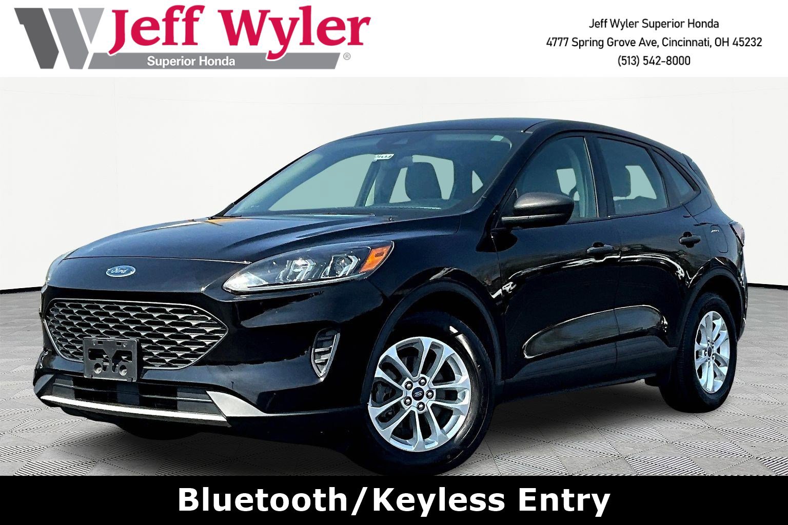 Used 2020 Ford Escape S