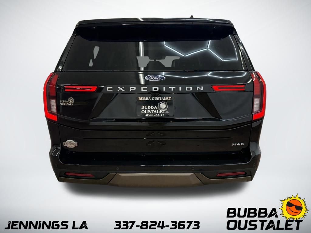 New 2026 Ford Expedition Max King Ranch image 4