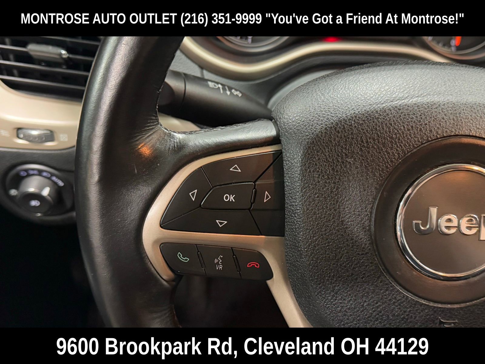 Used 2016 Jeep Cherokee Latitude image 18