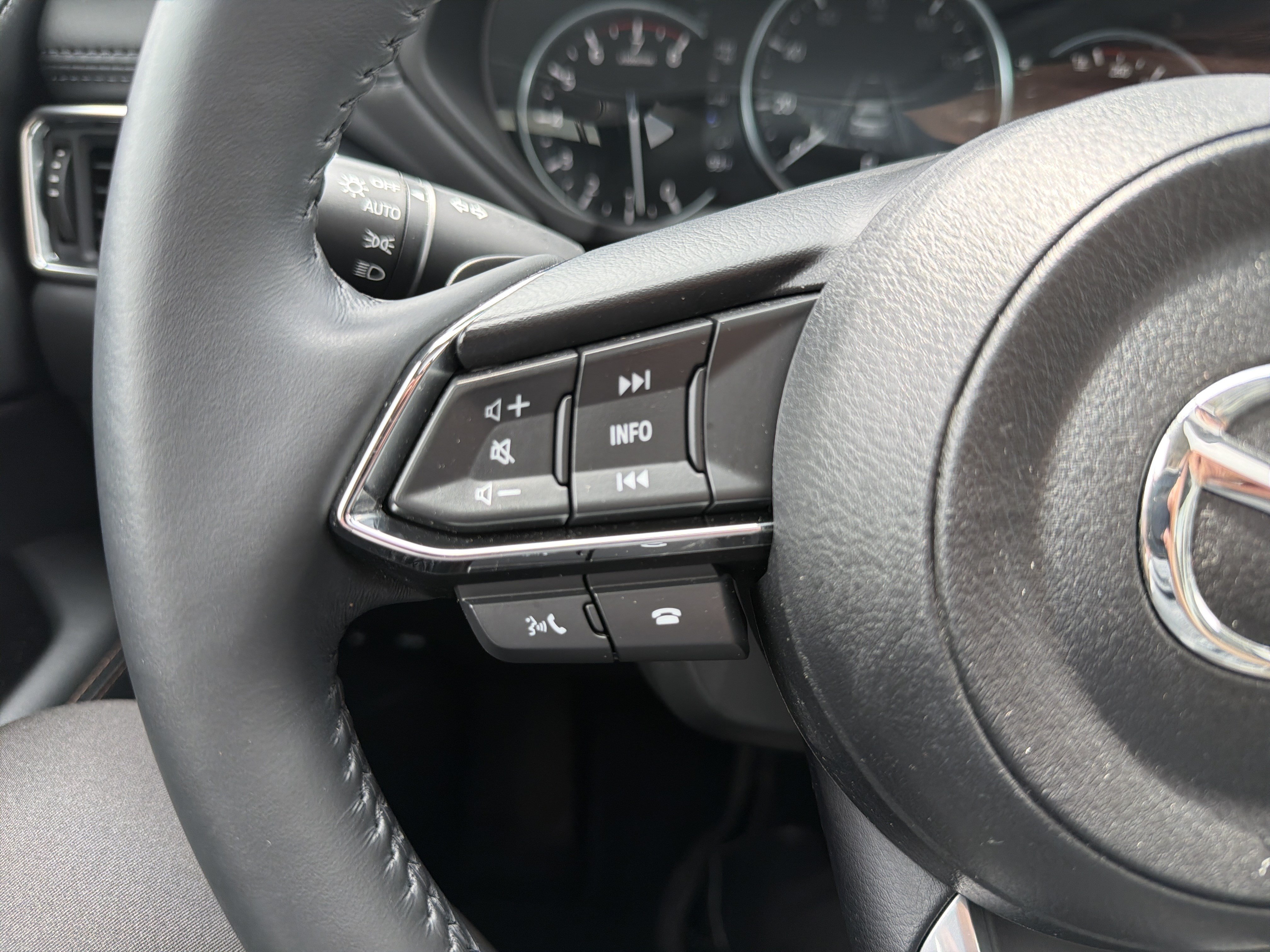 Certified 2023 MAZDA CX-5 AWD 2.5 S w/ Premium Plus Pkg image 29