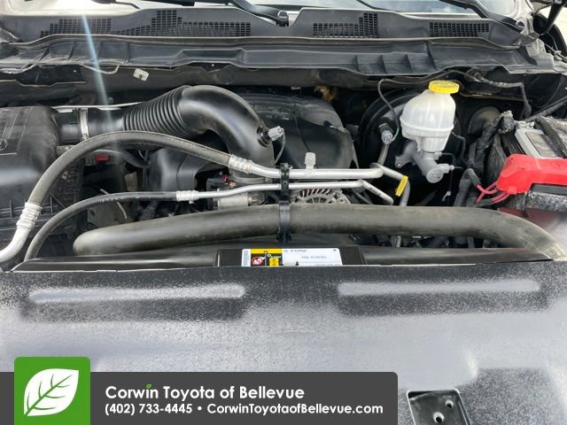 Used 2019 RAM 1500 Classic Warlock image 28