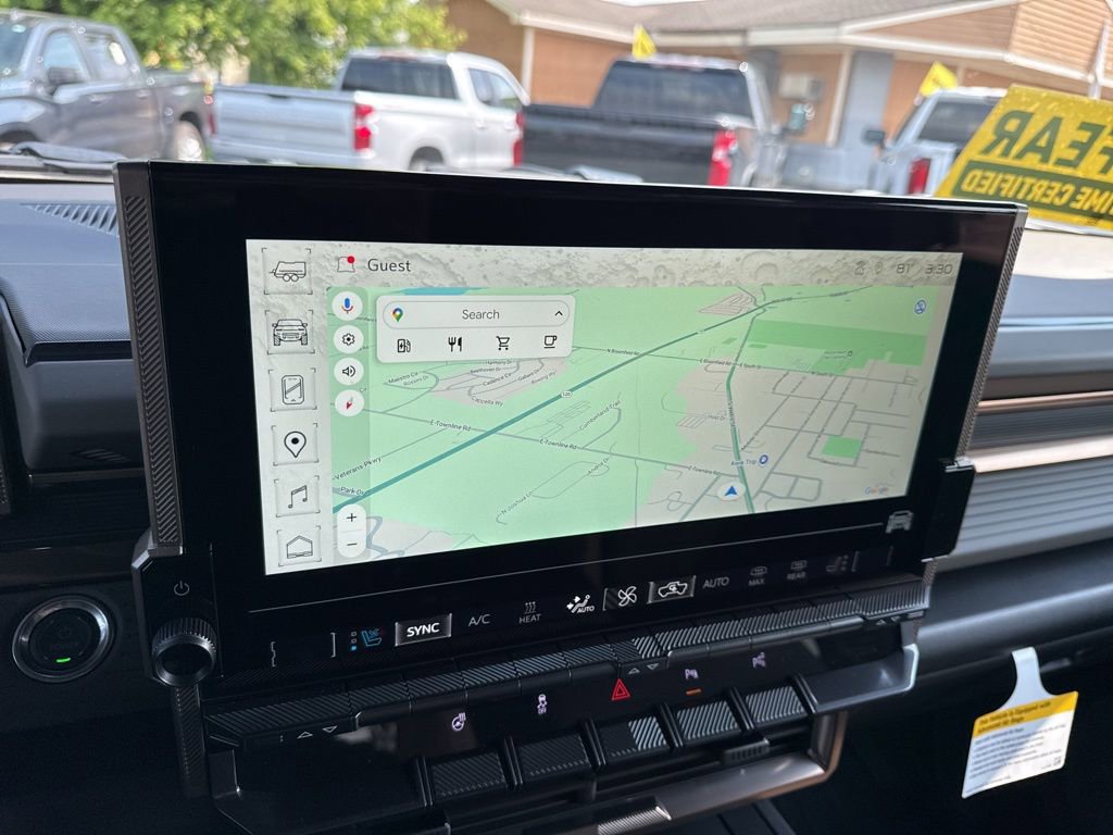 New 2025 GMC Hummer EV 2X image 37