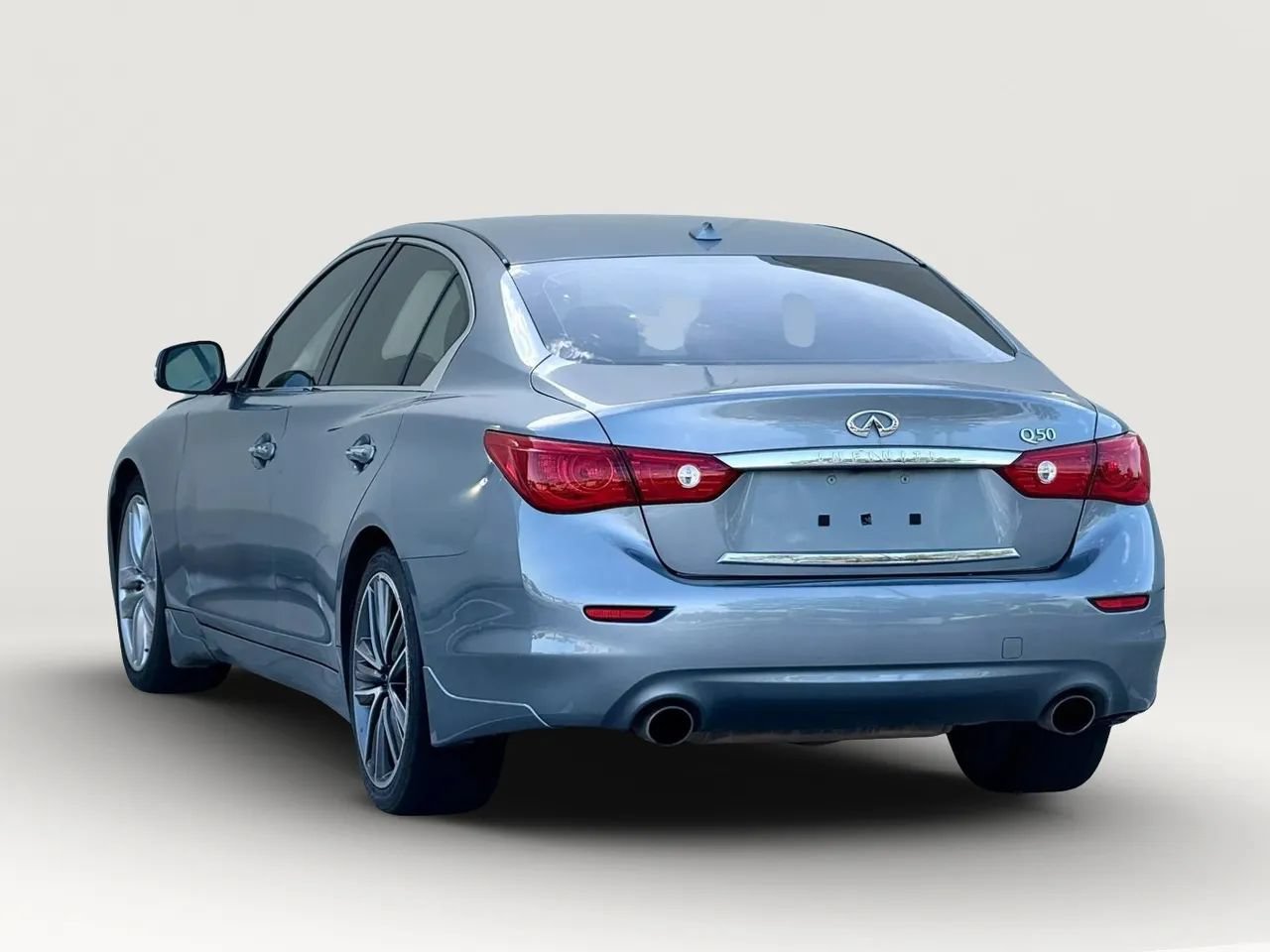 Used 2014 INFINITI Q50 Premium w/ Navigation Package RWD image 5