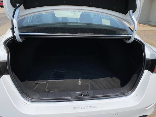 Used 2025 Nissan Sentra SV FWD image 22