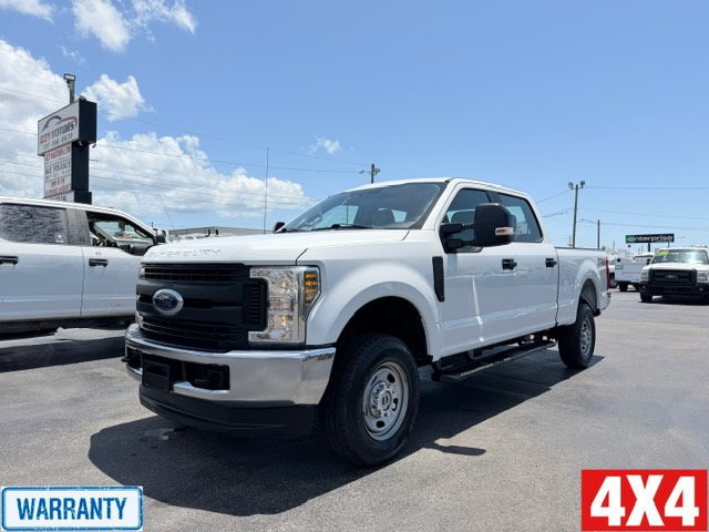 Used 2019 Ford F250 XL w/ Power Equipment Group AWD/4WD image 1
