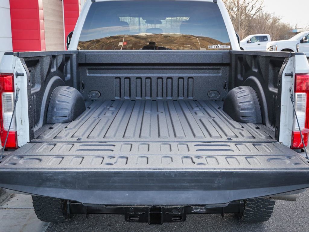 Used 2019 Ford F250 XLT w/ XLT Value Package AWD/4WD image 5