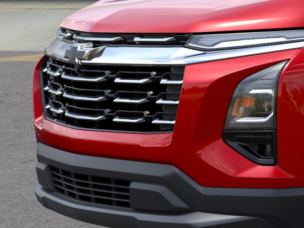 New 2026 Chevrolet Equinox LT w/ Safety and Technology Package FWD image 13