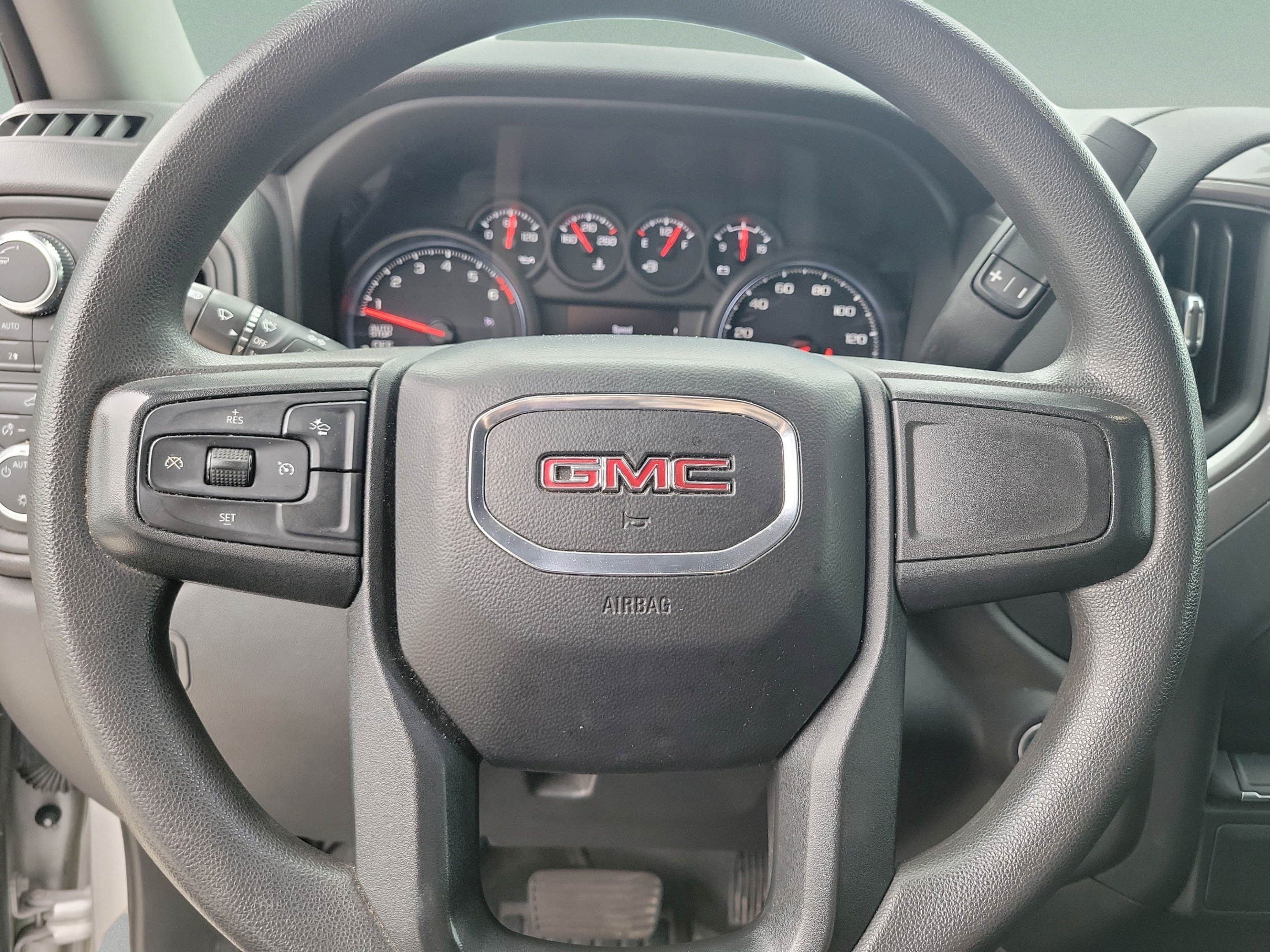 Used 2022 GMC Sierra 1500 Pro w/ Convenience Package AWD/4WD image 16