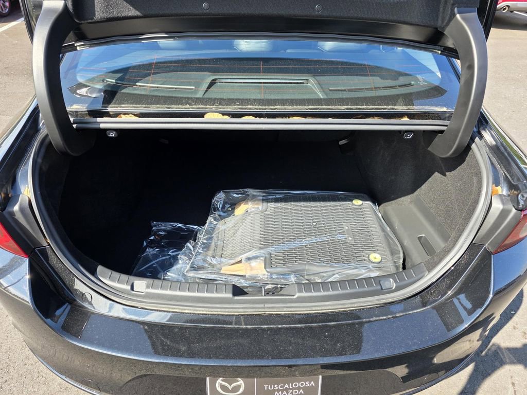 New 2026 MAZDA MAZDA3 s Sport image 9