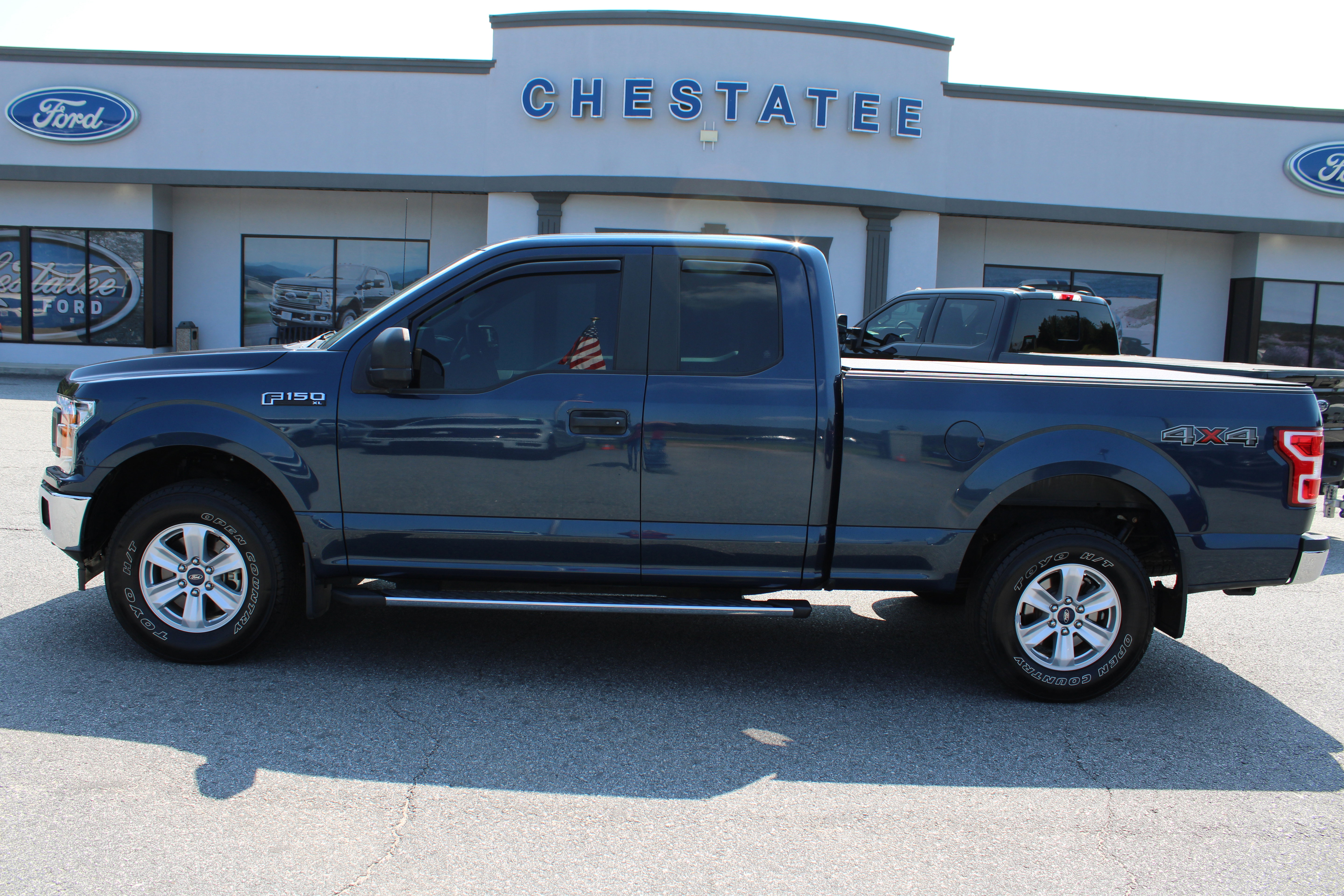 Used 2019 Ford F150 XL w/ Equipment Group 101A Mid