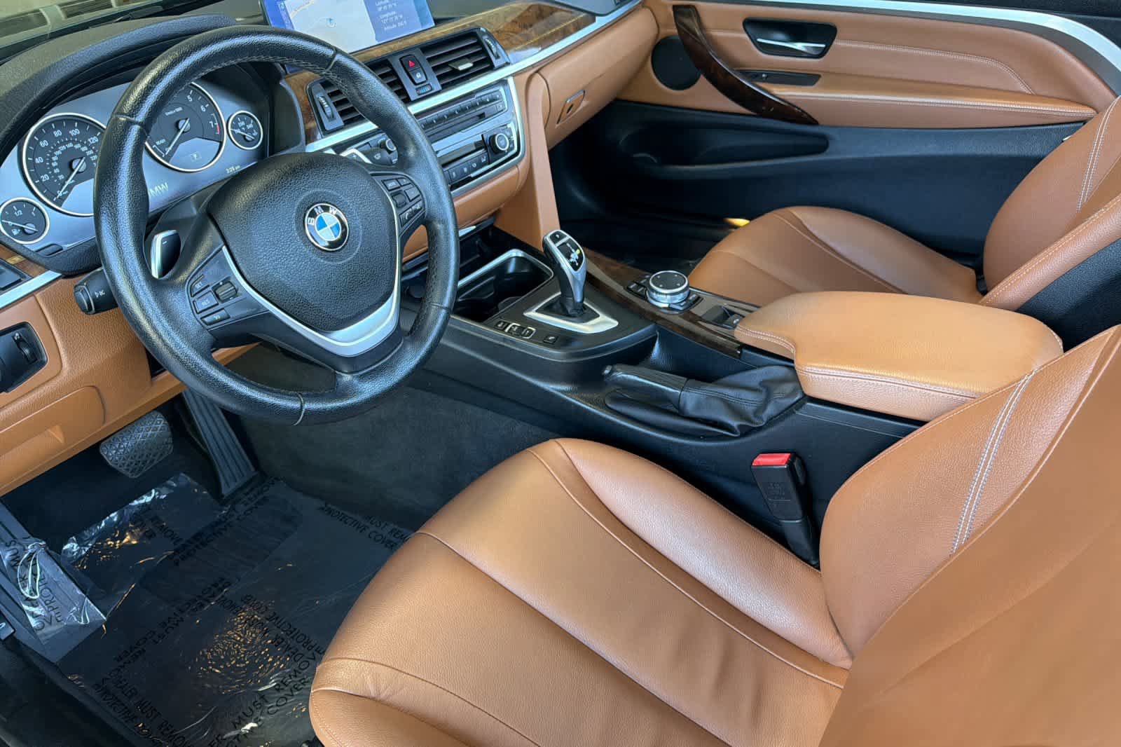 Used 2015 BMW 428i Convertible RWD image 11