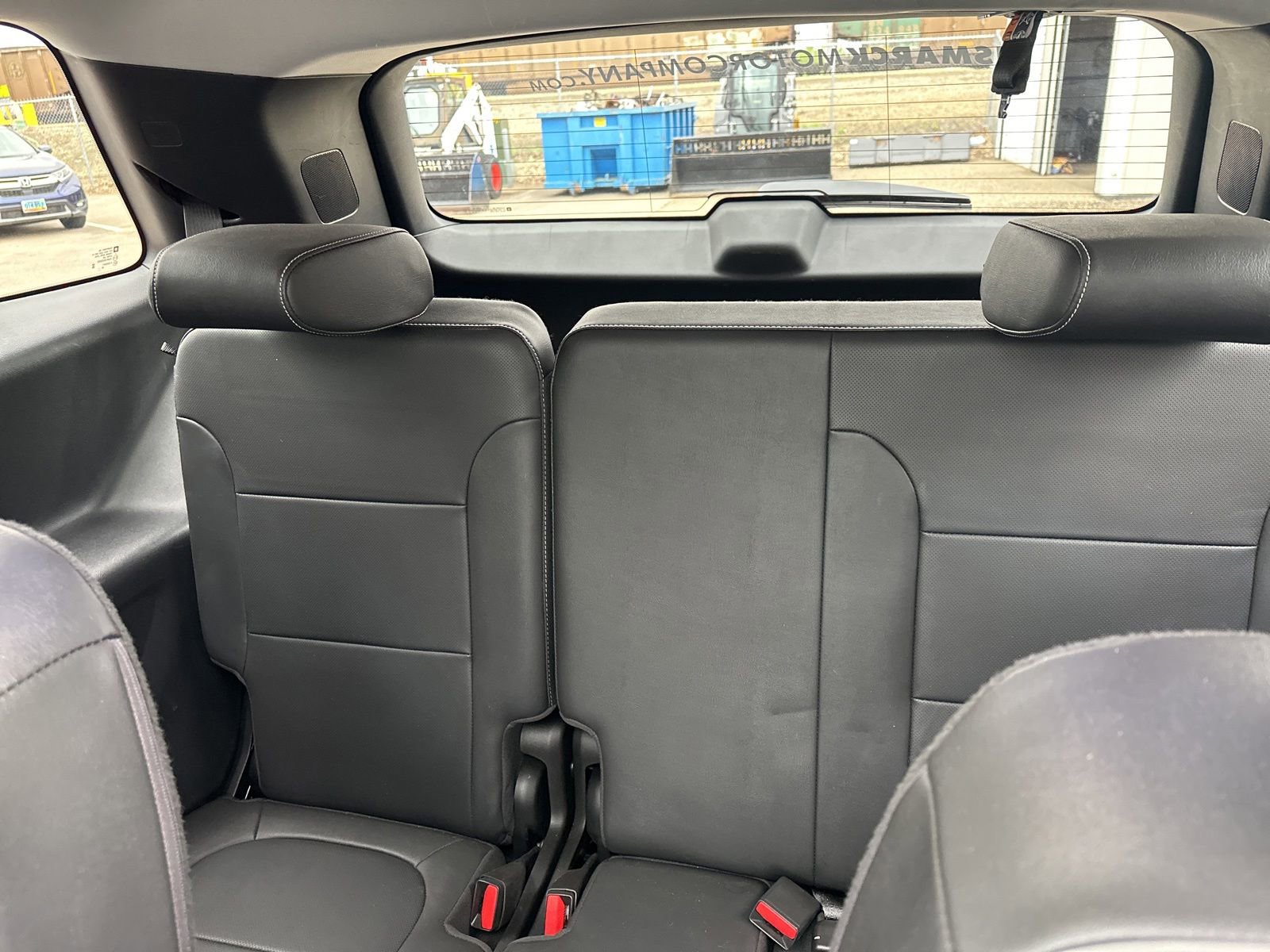 Used 2021 Chevrolet Traverse High Country FWD image 20