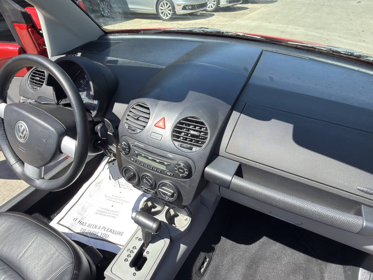 Used 2005 Volkswagen Beetle GLS FWD image 49