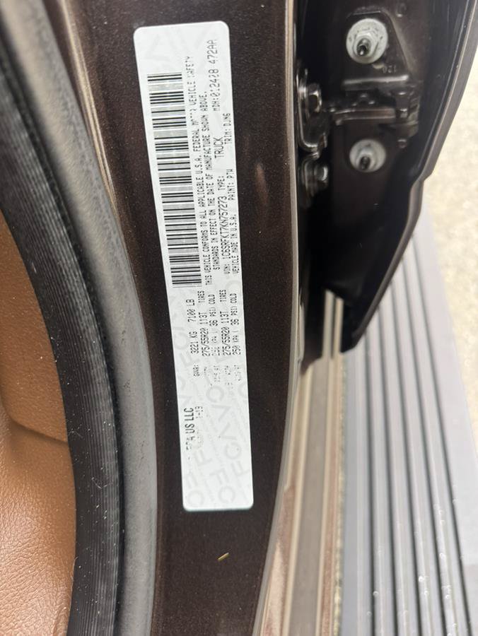 Used 2019 RAM 1500 Limited AWD/4WD image 35