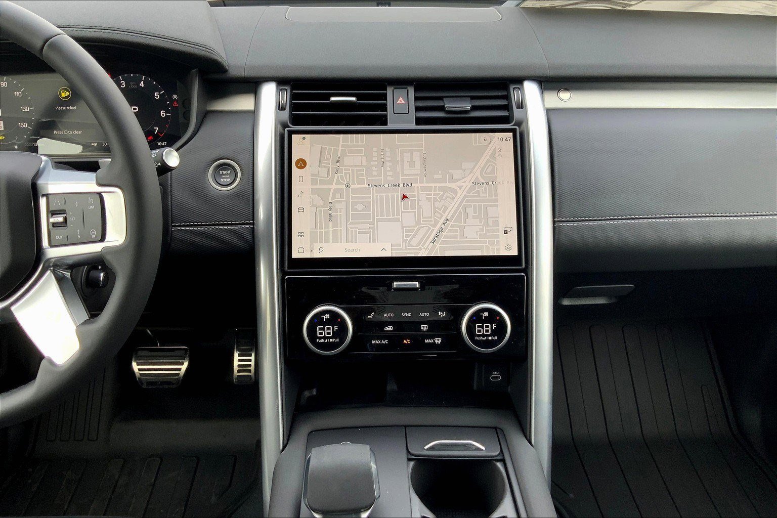 New 2025 Land Rover Discovery Dynamic SE image 7