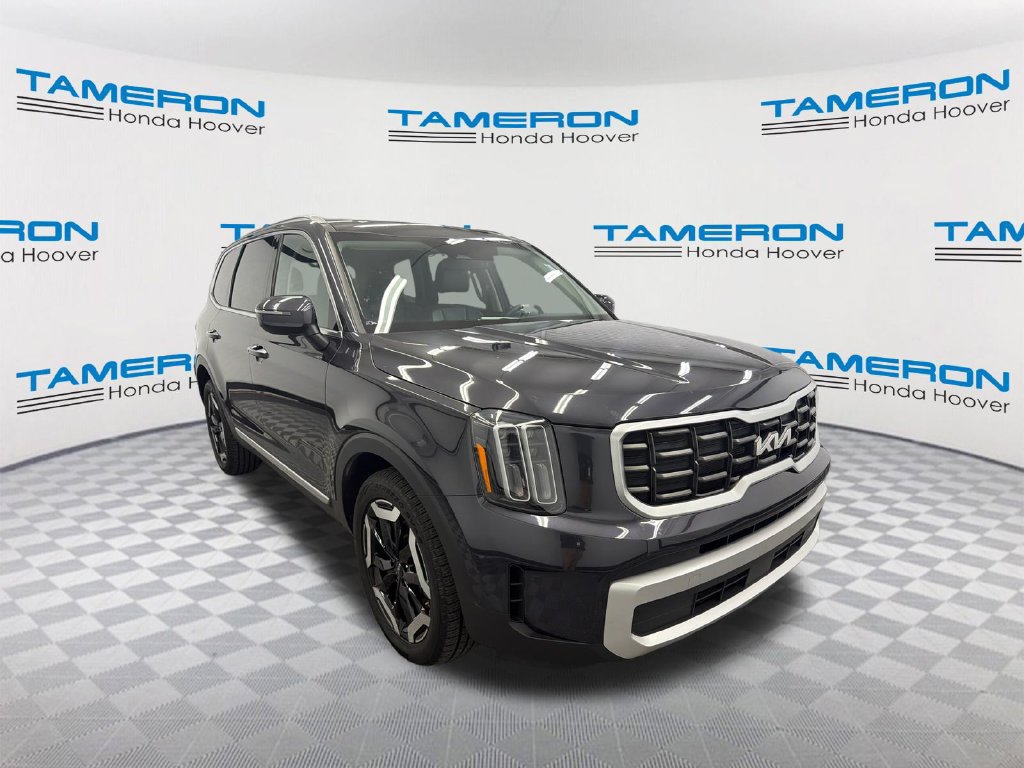 Used 2025 Kia Telluride S FWD image 7