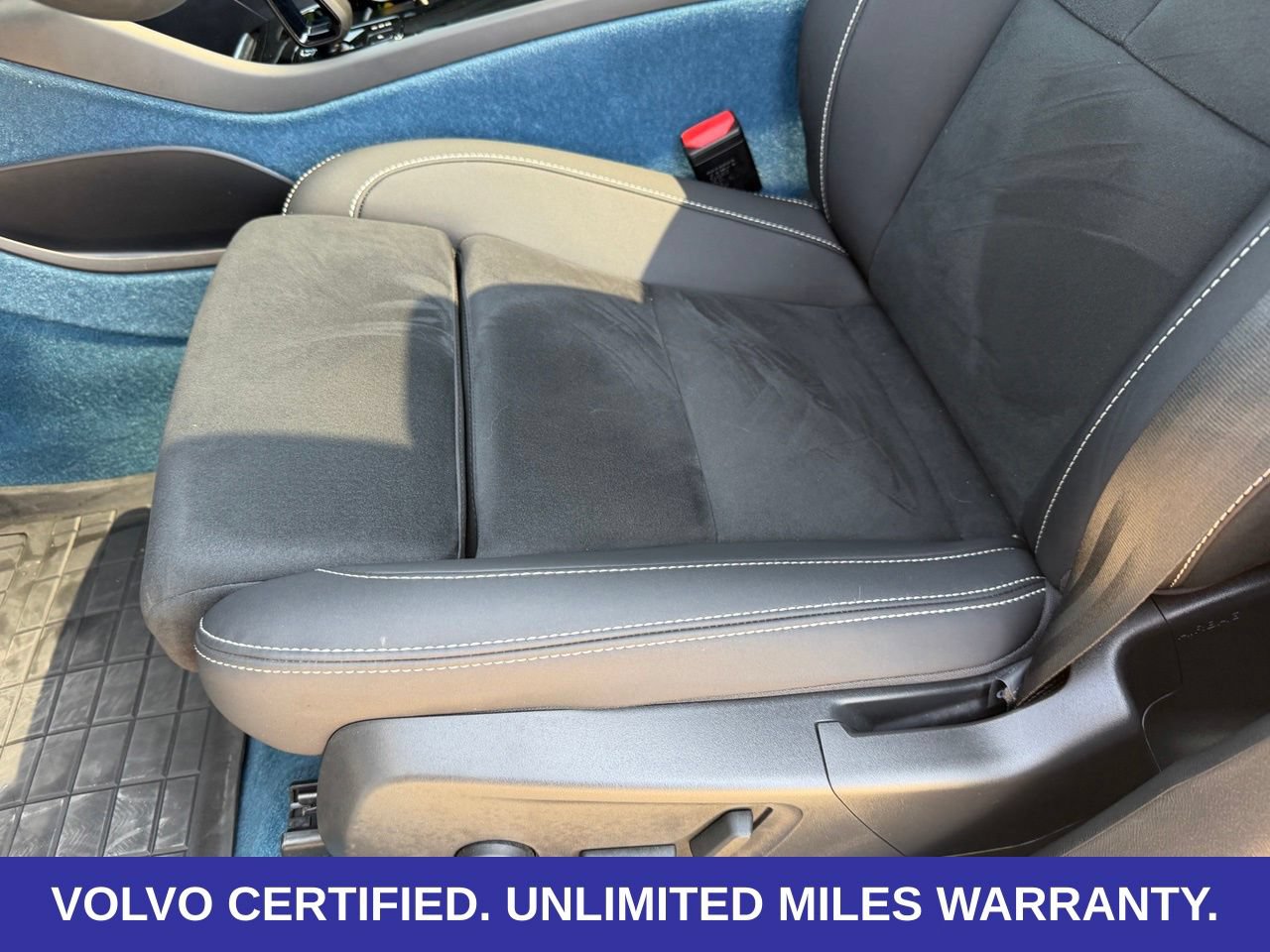 Certified 2024 Volvo C40 P8 Recharge Plus w/ Climate Package AWD/4WD image 31