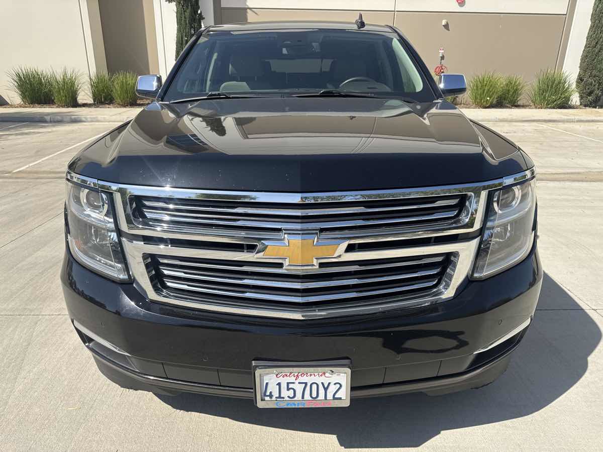 Used 2020 Chevrolet Tahoe Premier image 2