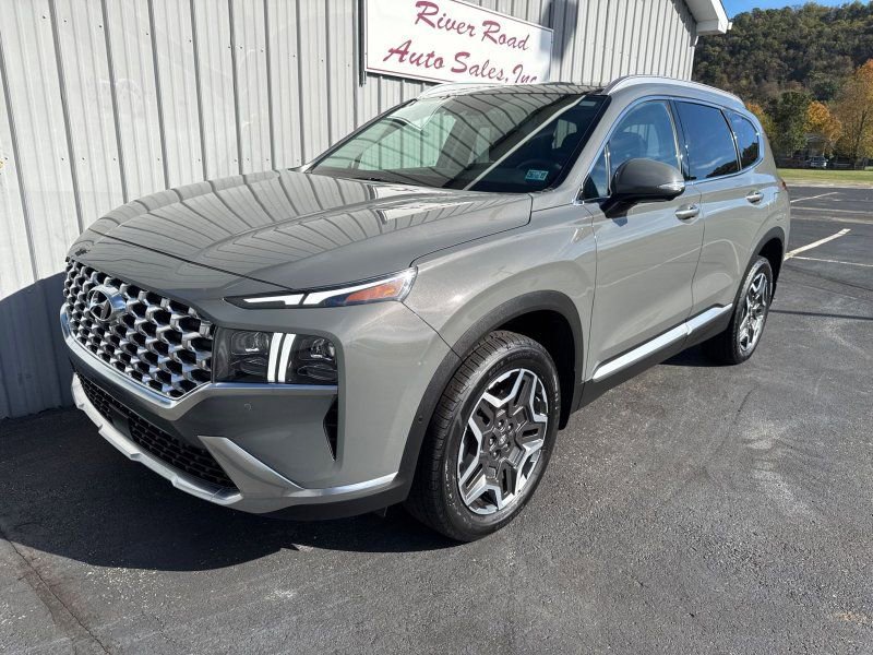 Used 2023 Hyundai Santa Fe Limited AWD/4WD image 12