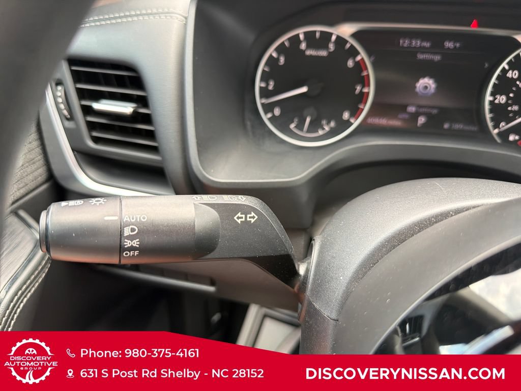 Certified 2021 Nissan Rogue S AWD/4WD image 22