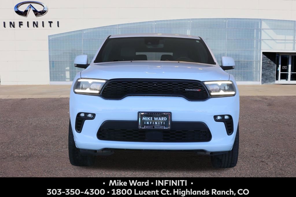 Used 2022 Dodge Durango GT image 9