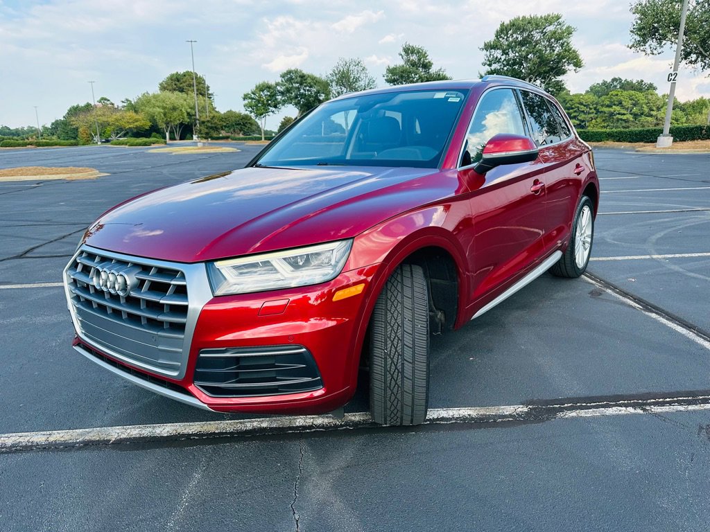 Used 2018 Audi Q5 2.0T Premium Plus w/ Premium Plus Package image 1