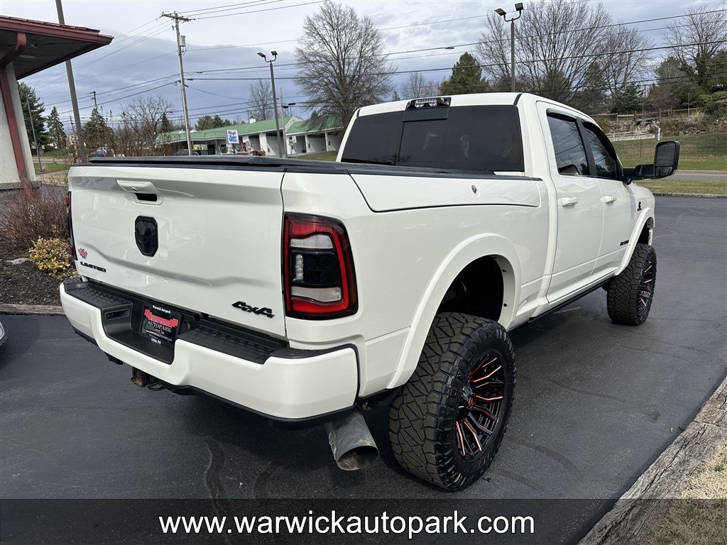 Used 2021 RAM 2500 Limited image 20