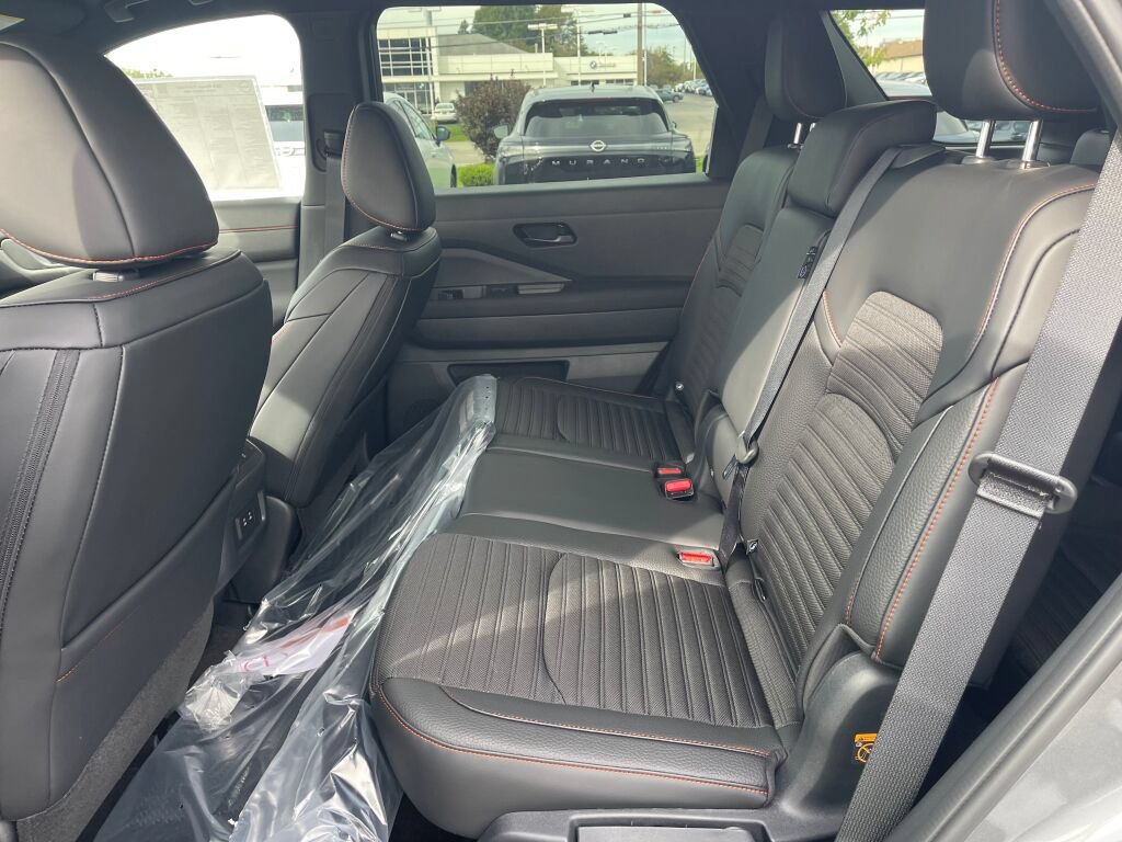 New 2026 Nissan Pathfinder Rock Creek AWD/4WD image 20