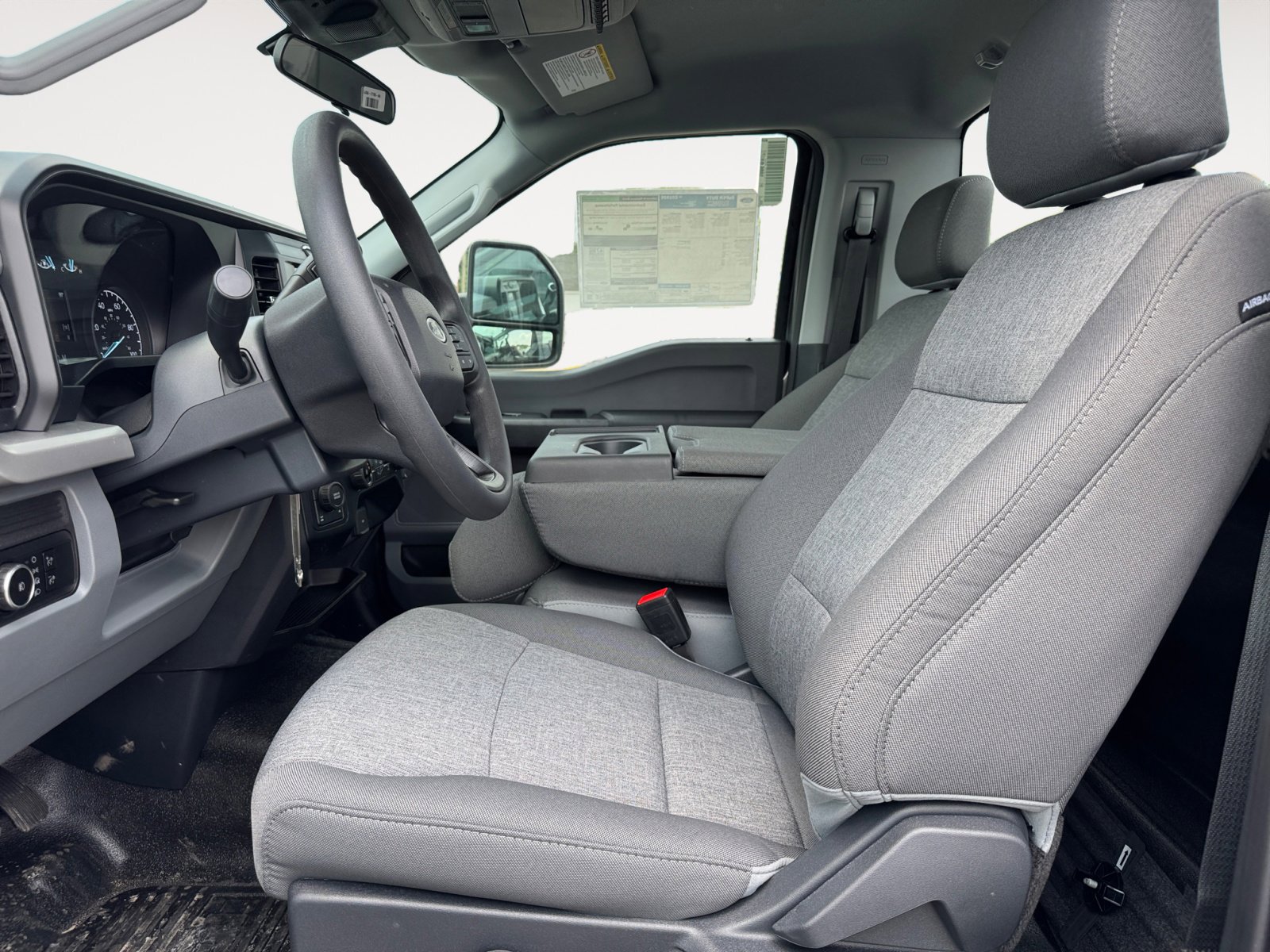 New 2025 Ford F250 XL w/ XL Chrome Package image 11