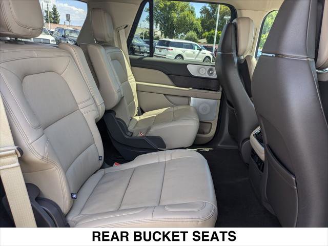 Used 2024 Lincoln Navigator Reserve image 27