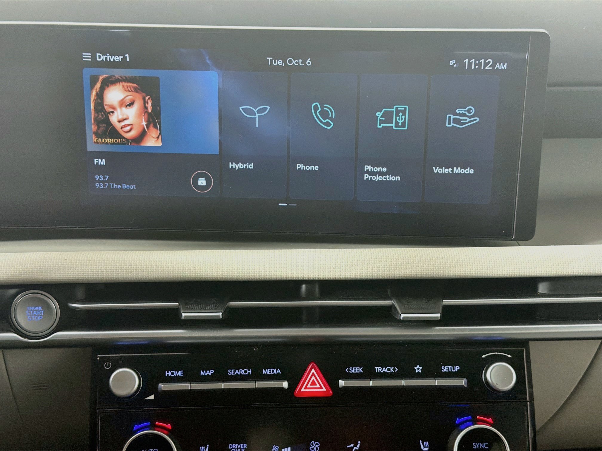 Used 2025 Hyundai Tucson Blue AWD/4WD image 21