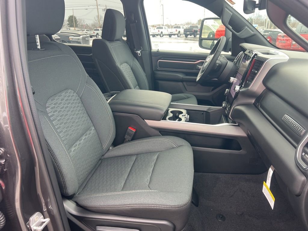 New 2025 RAM 1500 Big Horn image 12