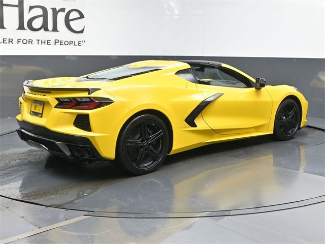 New 2026 Chevrolet Corvette Stingray Preferred Cpe w/ 2LT image 30