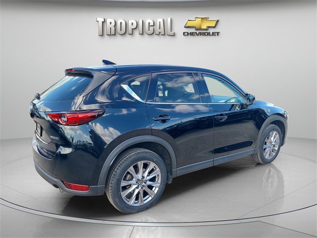 Used 2020 MAZDA CX-5 Grand Touring image 5