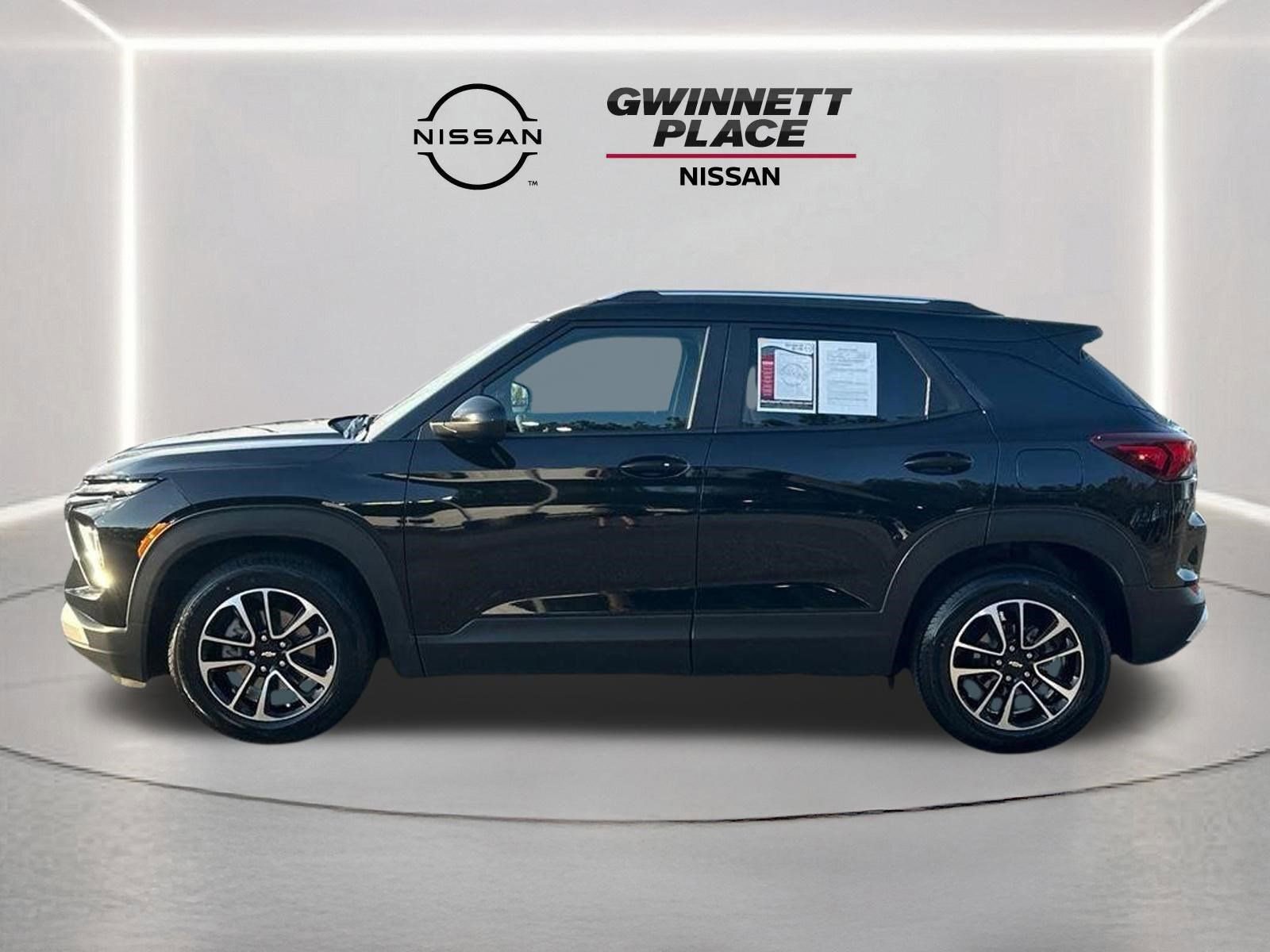 Used 2024 Chevrolet TrailBlazer LT image 8