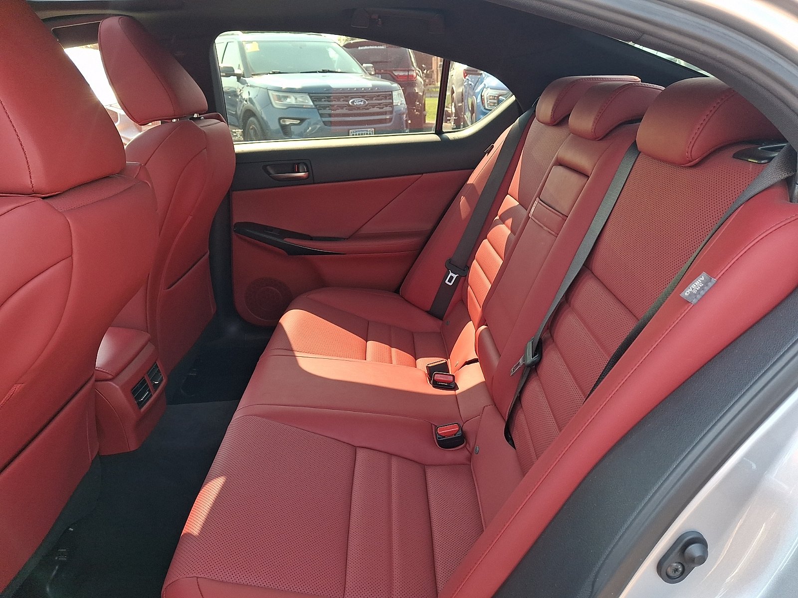 Used 2022 Lexus IS 350 F Sport w/ Accessory Package AWD/4WD image 10