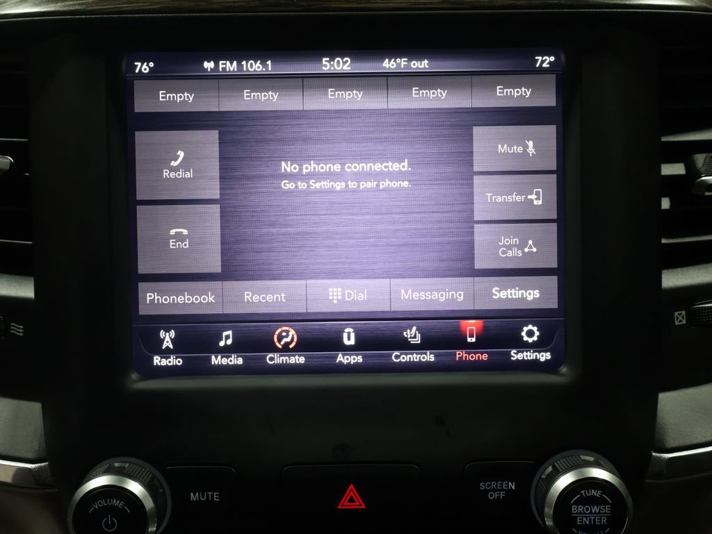 Used 2019 RAM 1500 Laramie image 35