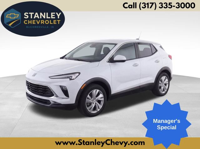 Used 2024 Buick Encore GX Preferred FWD image 1