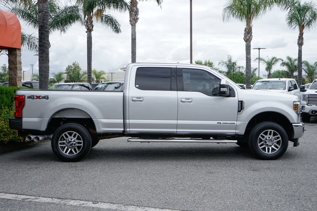 Used 2018 Ford F250 Lariat AWD/4WD image 10
